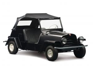 King Midget Series II 1951 года